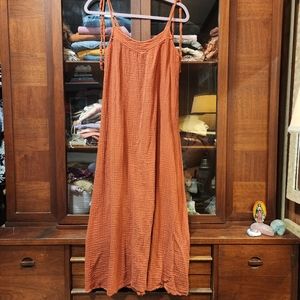 Nation Ltd summer long dress. Small